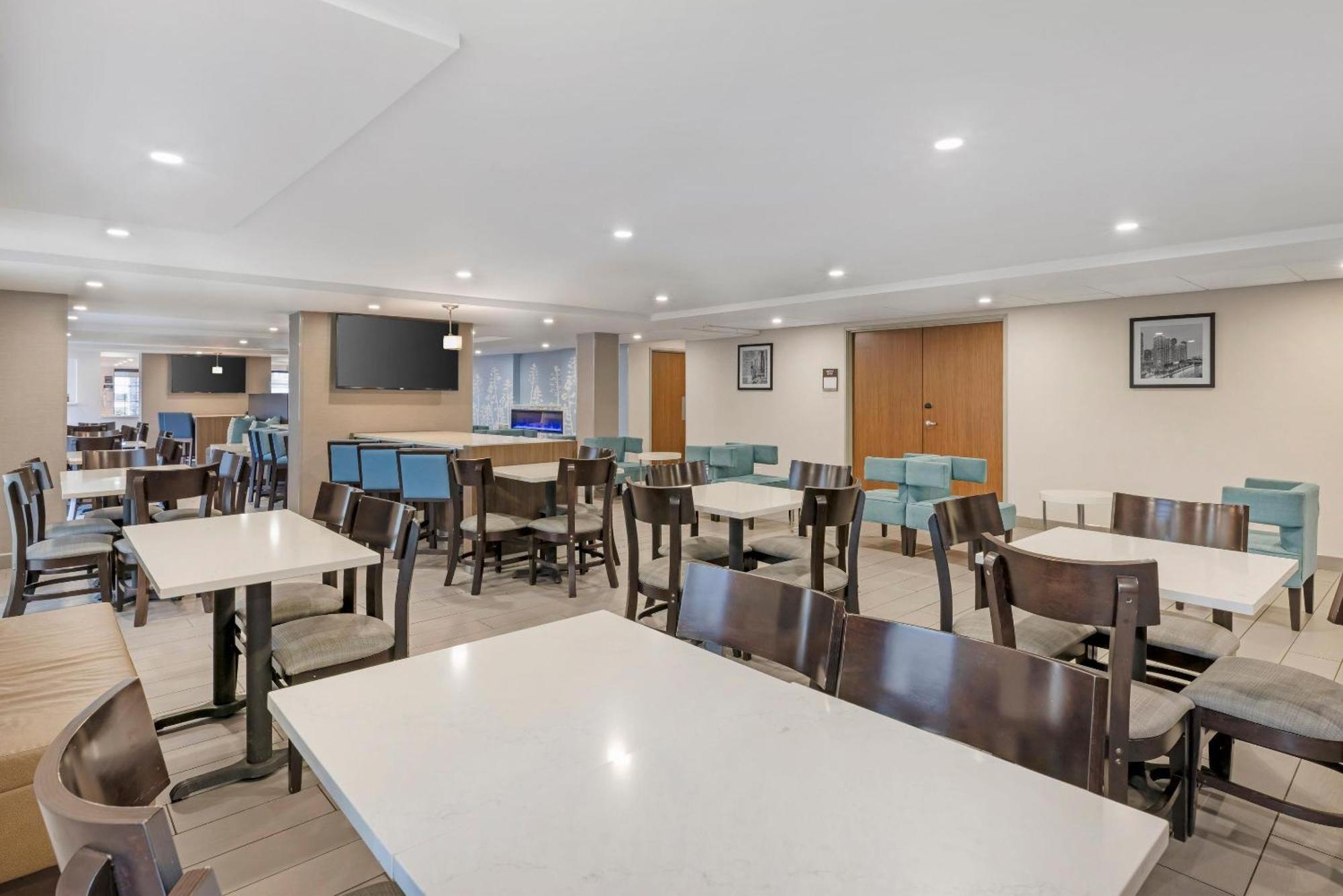 Mainstay Suites Oakbrook Terrace - Chicago Exterior foto